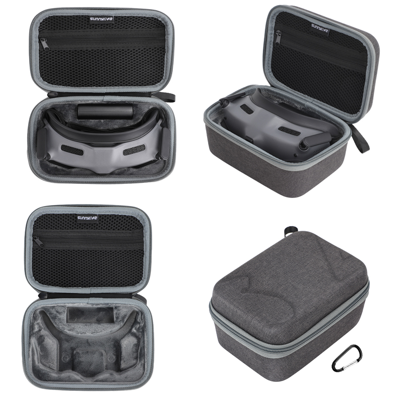 Portable Storage Bag Suitcase  - Drone Carrying Case reseña y precio