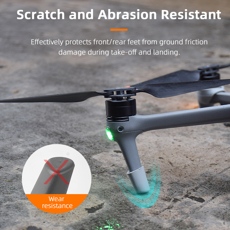 Landing Gear Protection Pad fo - Drone Landing Pad reseña y precio