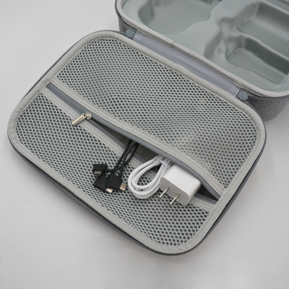 Hard EVA Drone Bag For DJI Min - Drone Controller Hood reseña y precio