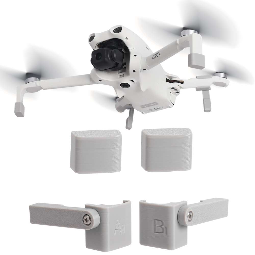 Landing Gear Extender for DJI  - Drone Landing Pad reseña y precio