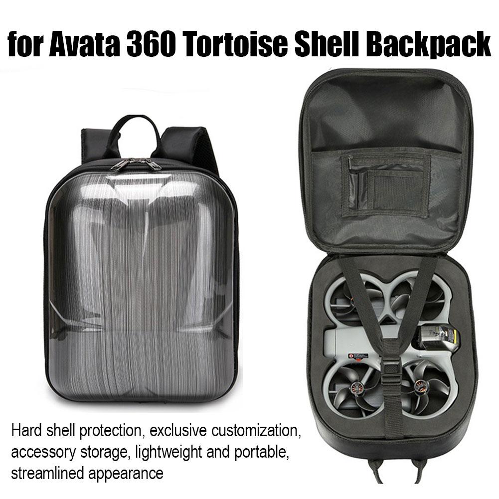 Hard Shell Backpack for dji Av - Drone Backpack reseña y precio