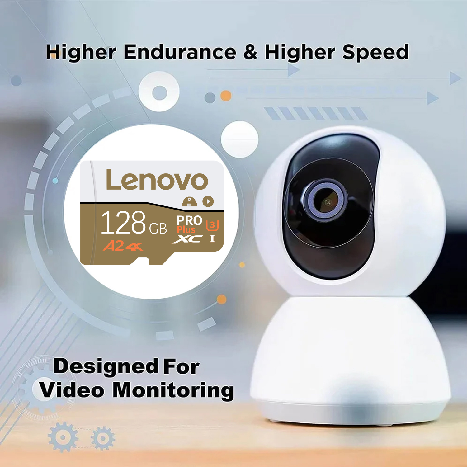 Lenovo Extreme Pro V30 U3 SD M - Drone Strobe Light reseña y precio