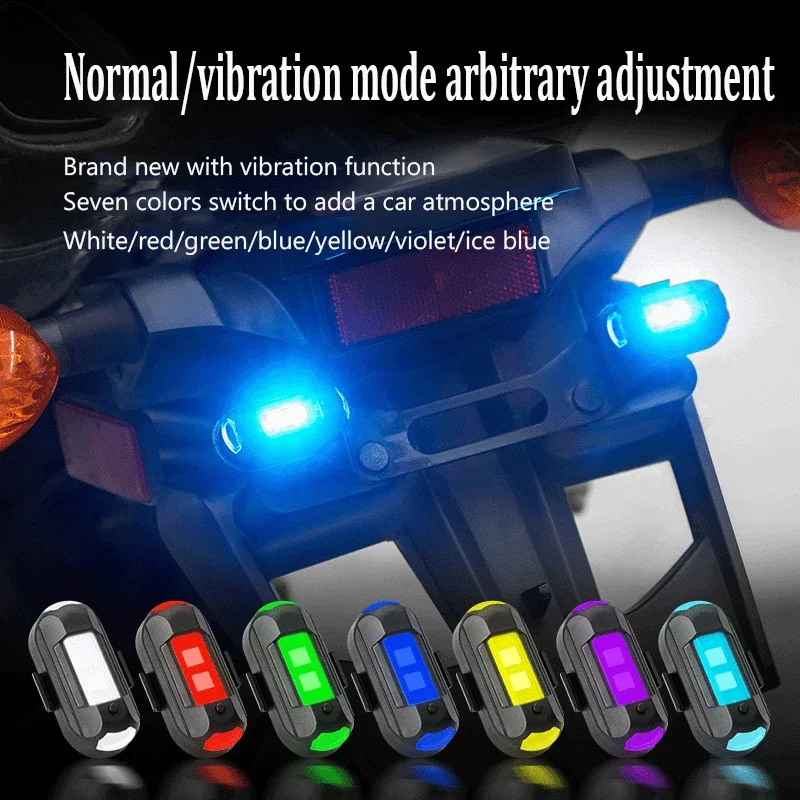 Motorcycle Lights Drone Strobe - Drone Beacon Light reseña y precio