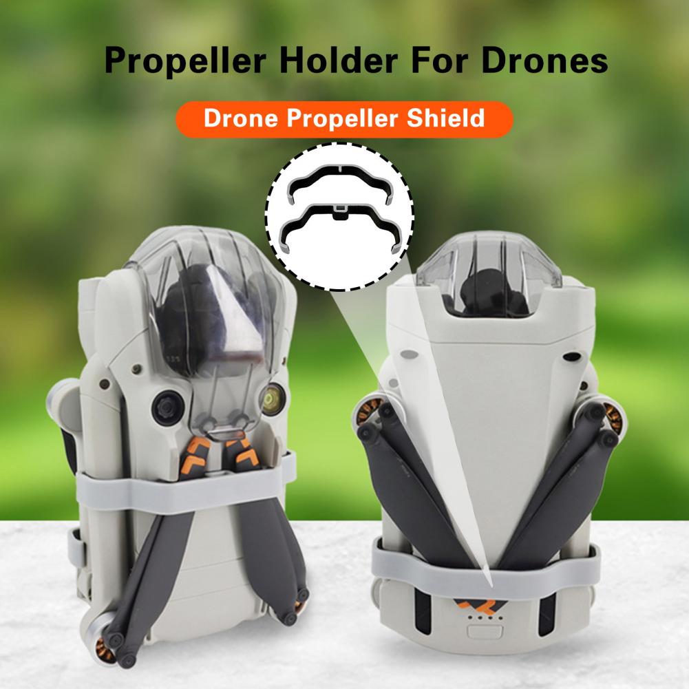 2Pcs Propeller Blade Holder fo - Drone Propeller Holder reseña y precio