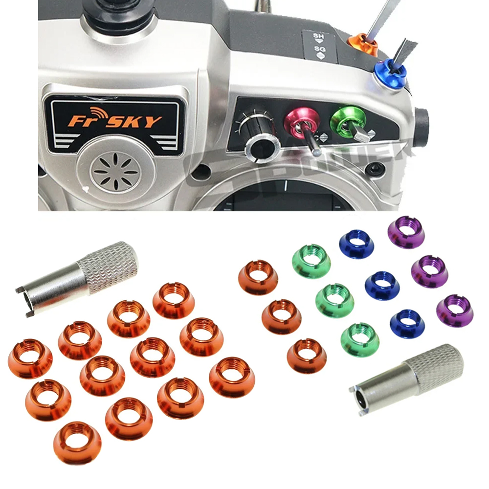 12pcs STAR POWER Radio Control - Drone Control Stick reseña y precio