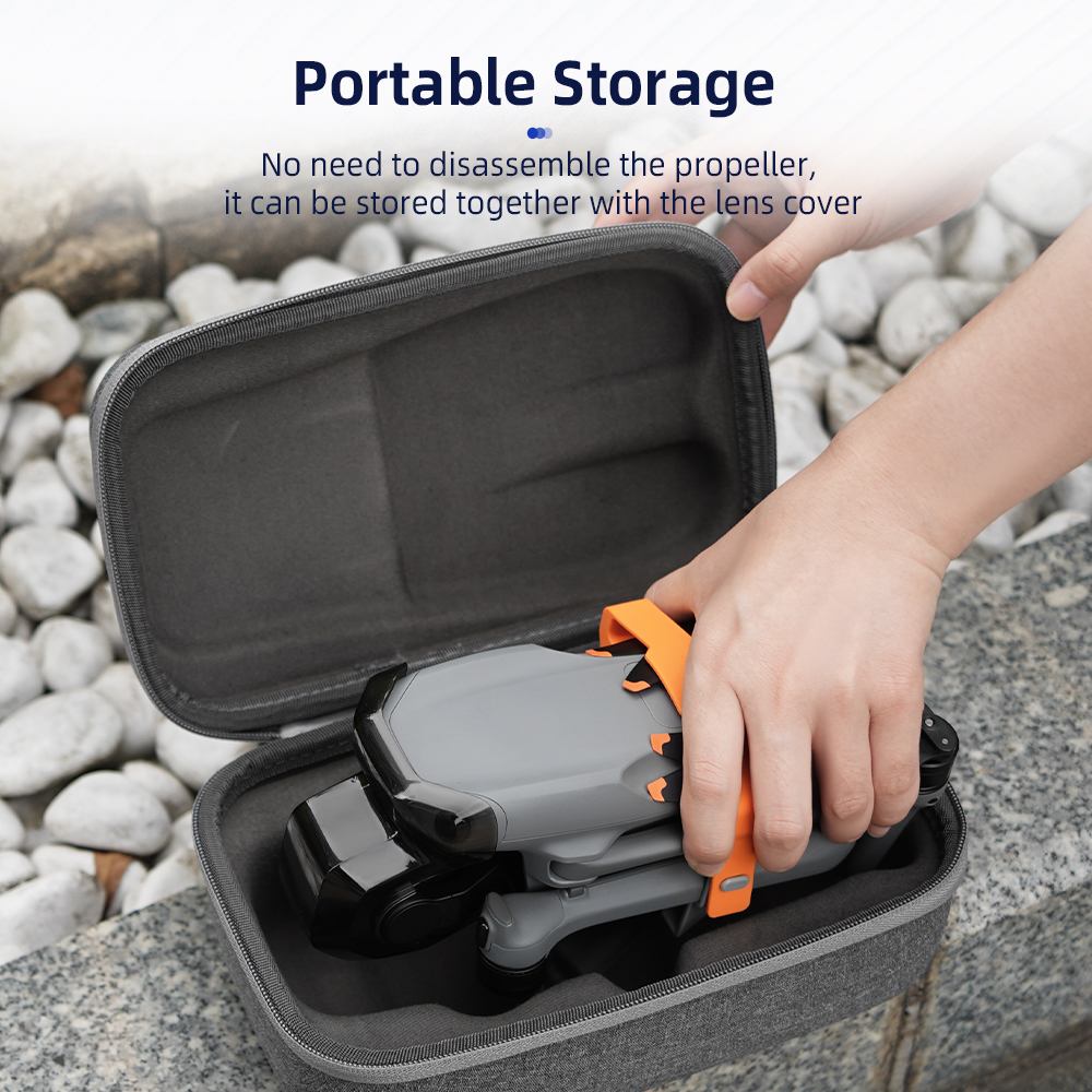 BRDRC Storage Bag For DJI AIR  - Drone Carrying Case reseña y precio
