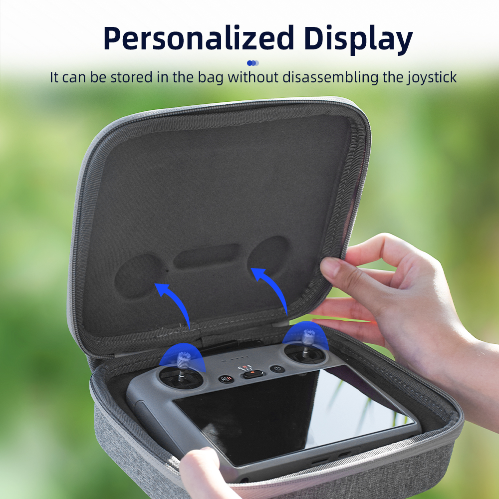 BRDRC Storage Bag For DJI AIR  - Drone Carrying Case reseña y precio