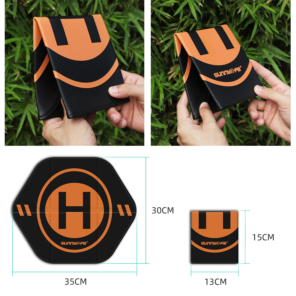 35cm Drone Landing Pad Univers - Drone Landing Pad reseña y precio