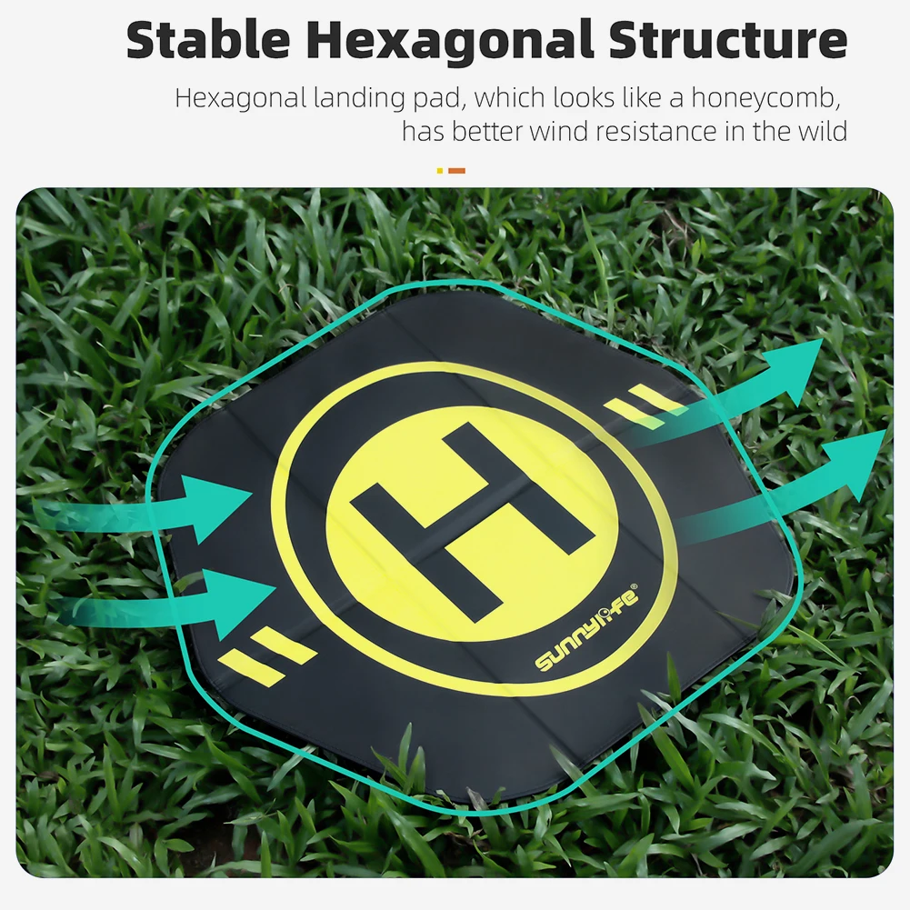 35cm Drone Landing Pad Univers - Drone Landing Pad reseña y precio
