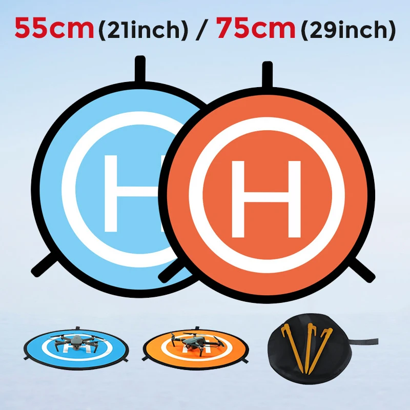 Universal Drone Quadcopters Ac - Drone Landing Pad reseña y precio