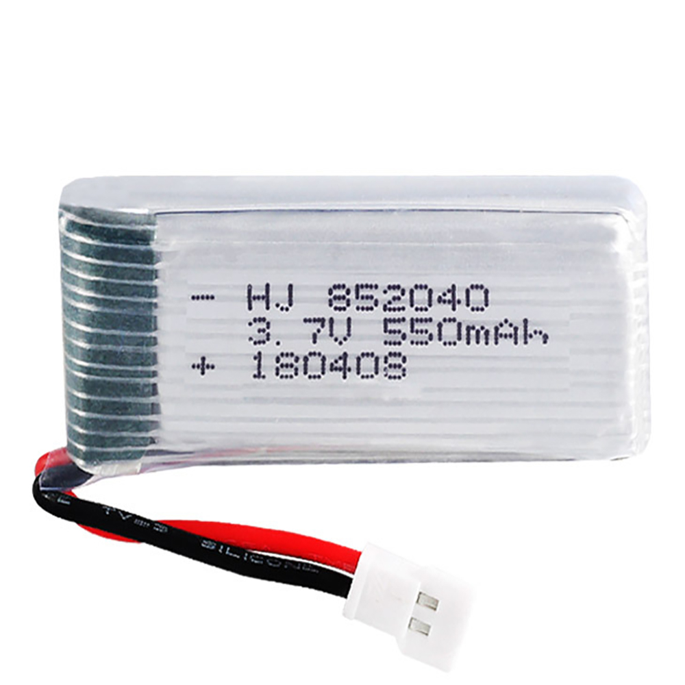 3.7V 550mAh 25C Lipo Battery 8 - Drone Battery Charger reseña y precio