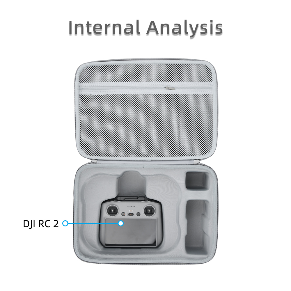 Hard Carrying Case for DJI Ava - Drone Carrying Case reseña y precio