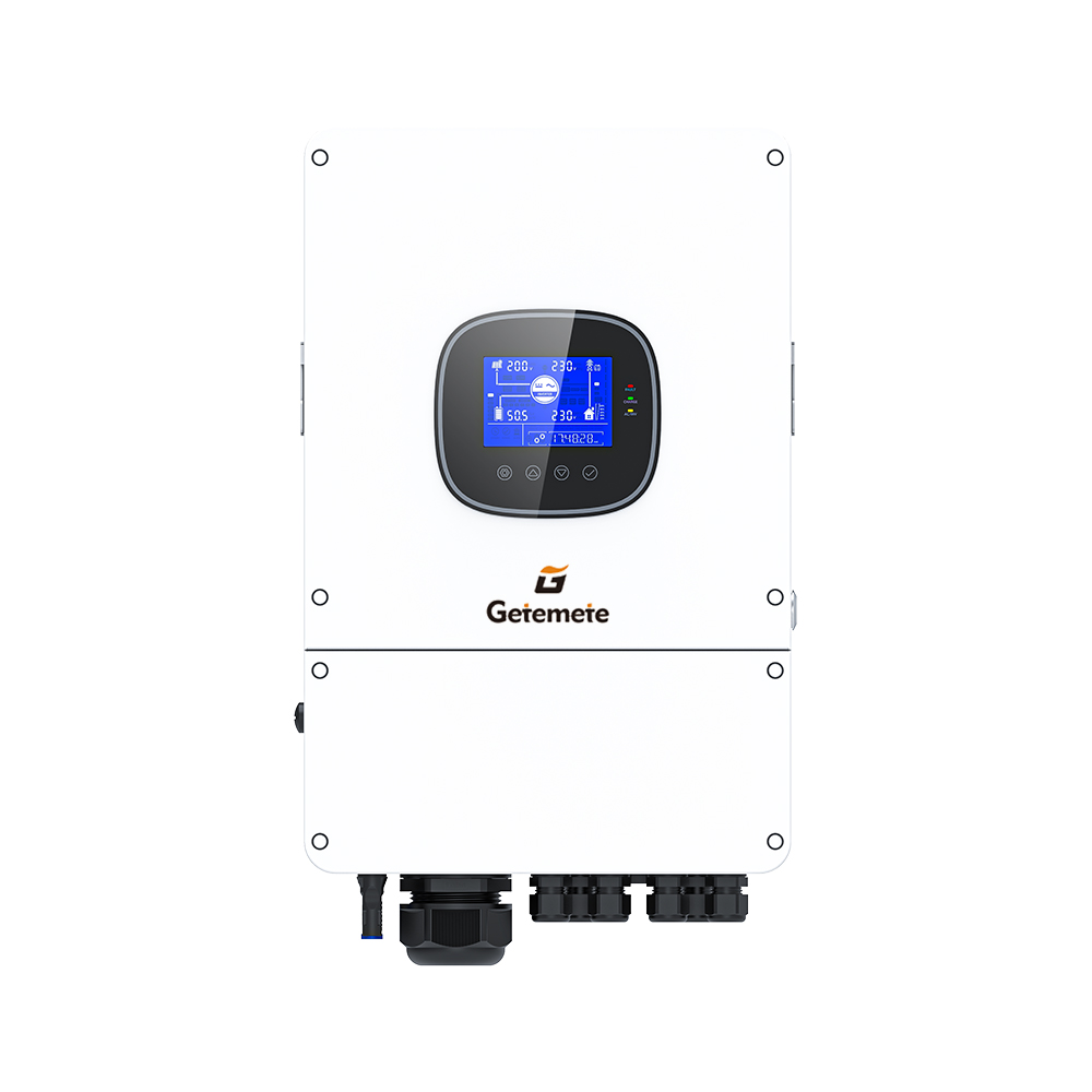 Getemete 6000W 48V 230Vac Pure - Drone Solar Charger reseña y precio