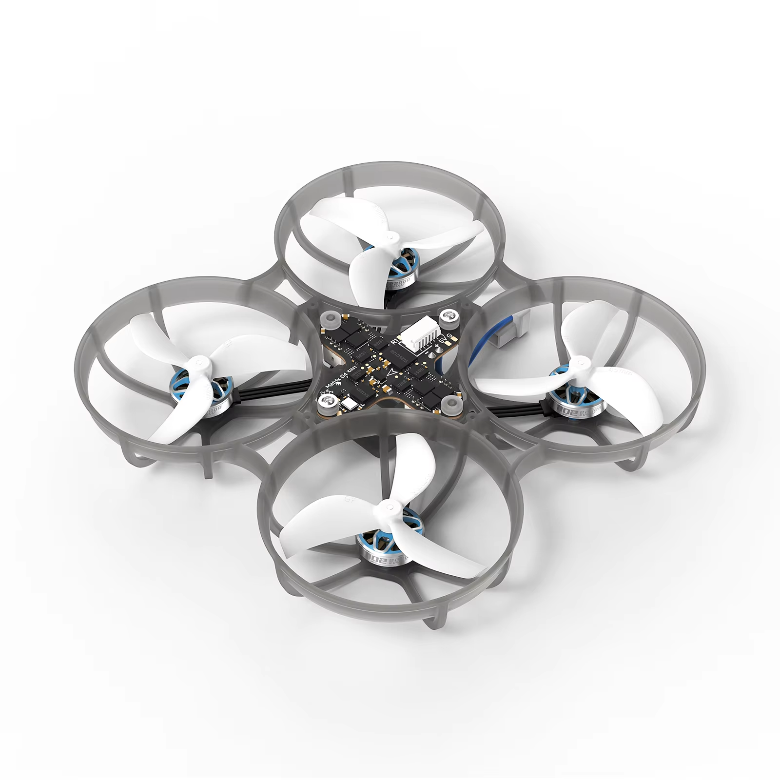 BETAFPV Meteor75 Pro FPV Drone - Drone Controller Screen reseña y precio