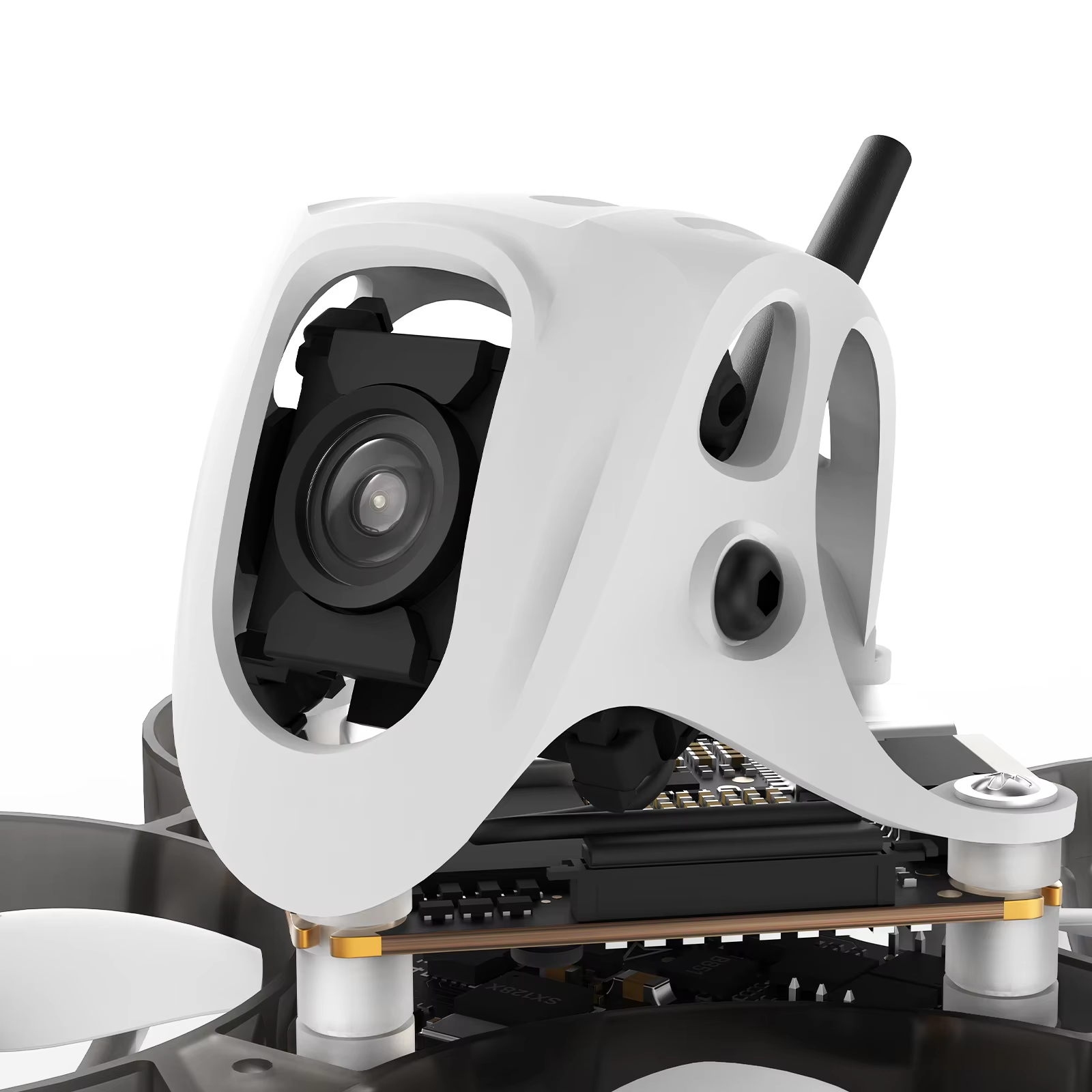 BETAFPV Meteor75 Pro FPV Drone - Drone Controller Screen reseña y precio