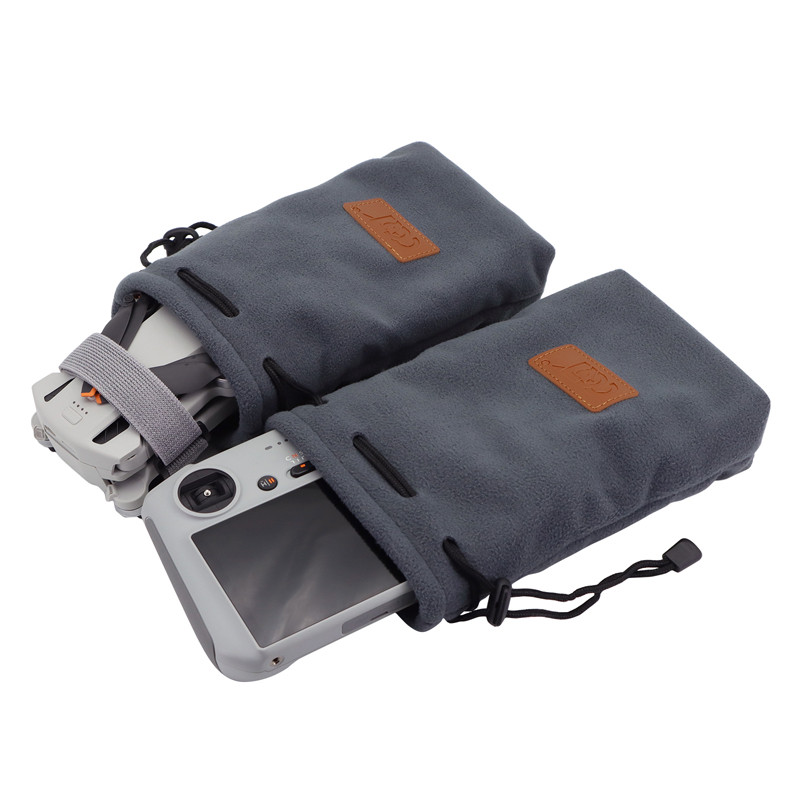 Plush Storage Bag for DJI Mini - Drone Joystick Cover reseña y precio