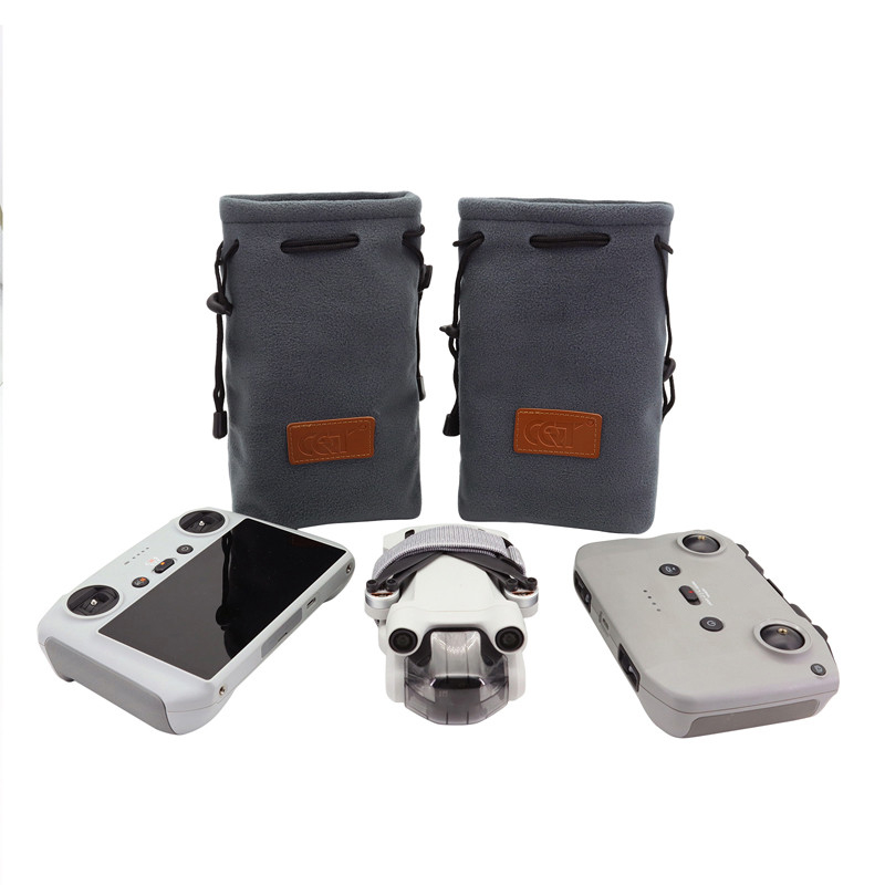 Plush Storage Bag for DJI Mini - Drone Joystick Cover reseña y precio