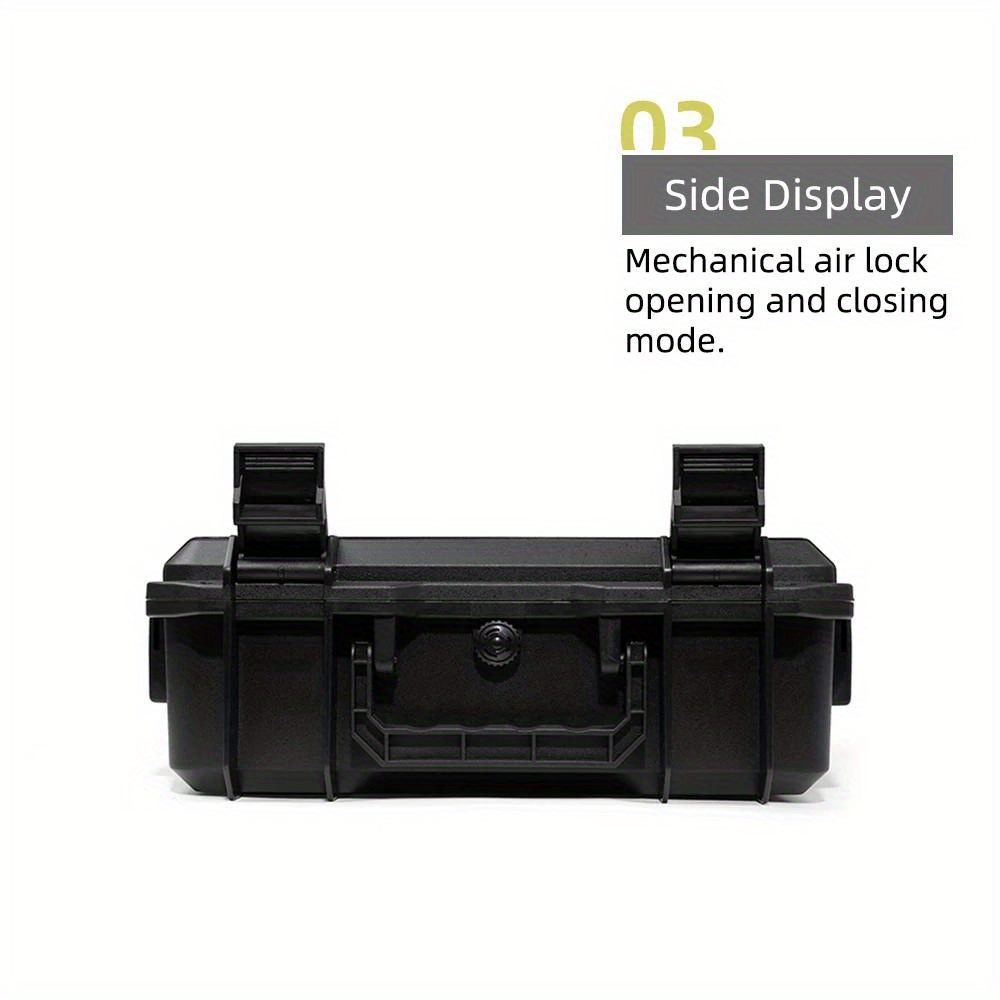 For DJI Flip hard-shell storag - Drone Hard Shell Case reseña y precio
