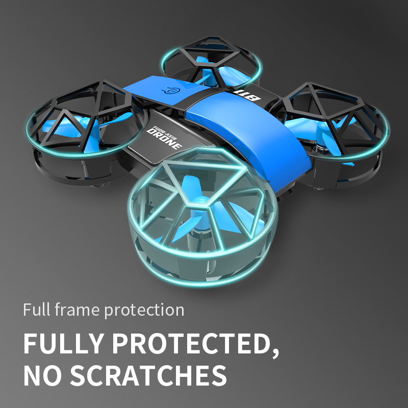Dowellin D12 Drone Mini Remote - Drone Controller Screen reseña y precio