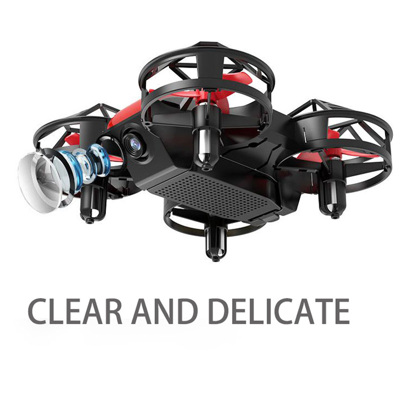 Dowellin D12 Drone Mini Remote - Drone Controller Screen reseña y precio
