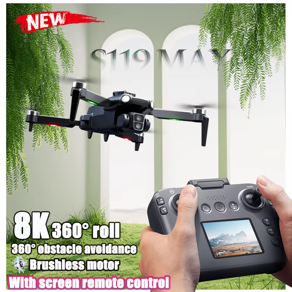 Upgrade with Screen Drone 8K P - Drone Controller Screen reseña y precio