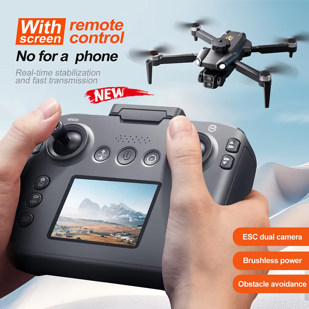 Upgrade with Screen Drone 8K P - Drone Controller Screen reseña y precio