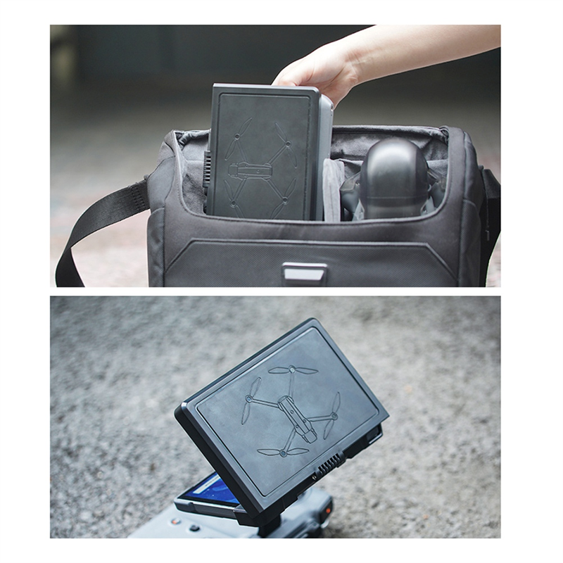 For DJI RC PRO 2 Folding Sunsh - Drone Sun Shade reseña y precio