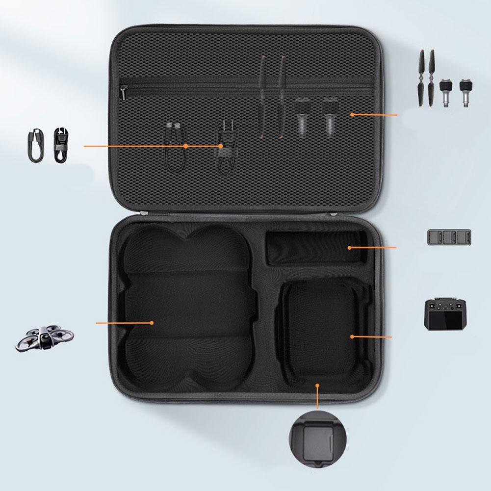  for dji Avata 360 Storage Bag - Drone Backpack reseña y precio