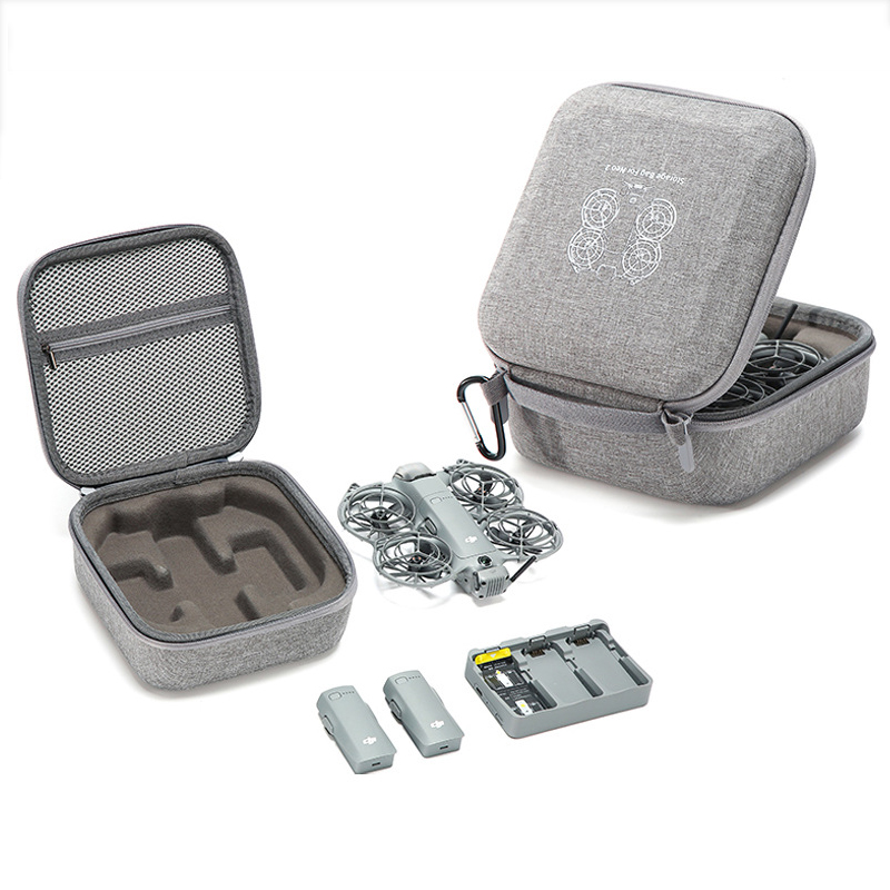 Carrying Shockproof Case for D - Drone Hard Shell Case reseña y precio
