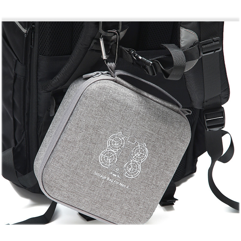 Carrying Shockproof Case for D - Drone Hard Shell Case reseña y precio