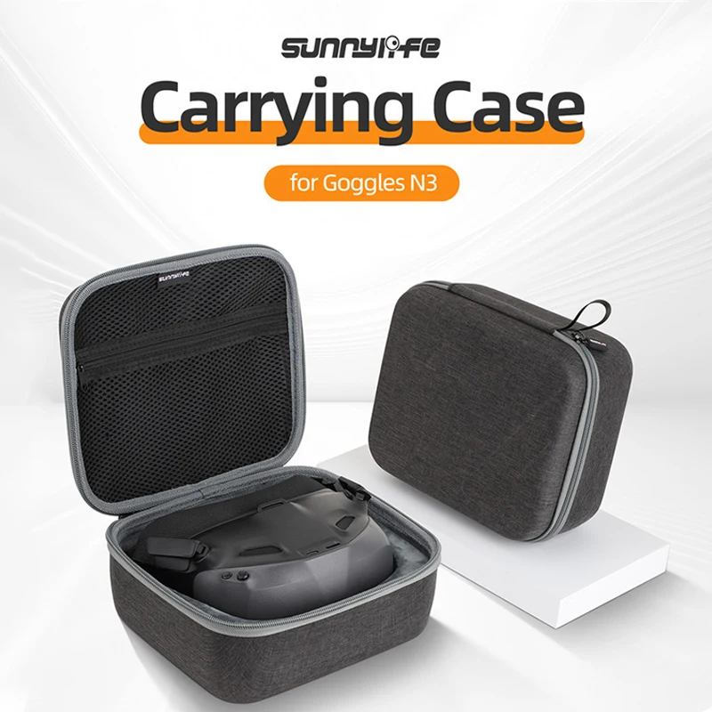 Hard Shell Carrying Case For D - Drone Hard Shell Case reseña y precio