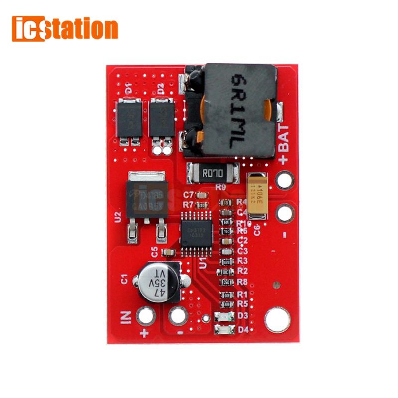 12V Charge Management 18V Sola - Drone Solar Charger reseña y precio