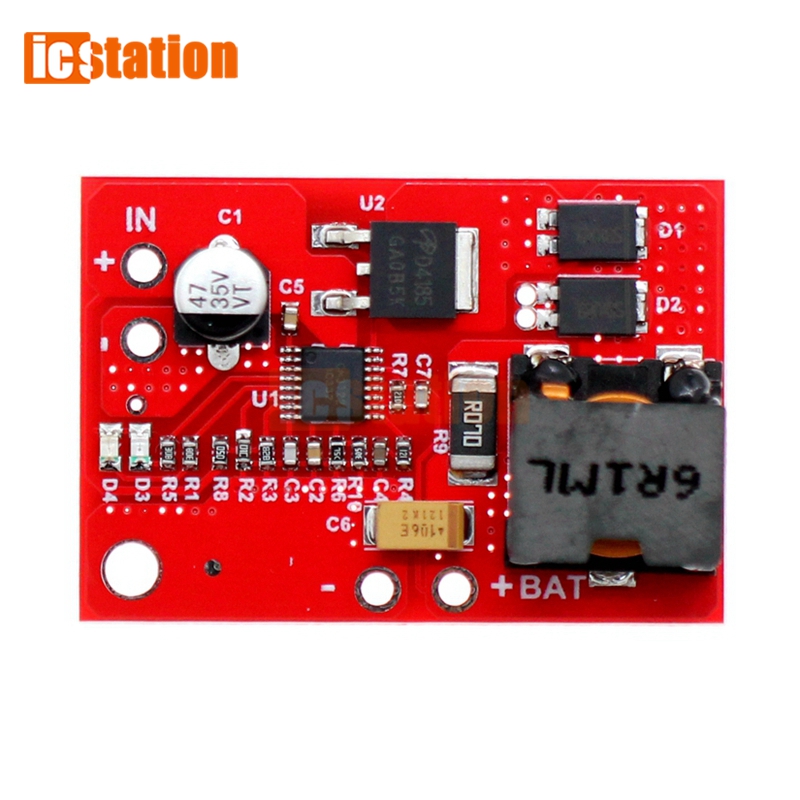 12V Charge Management 18V Sola - Drone Solar Charger reseña y precio