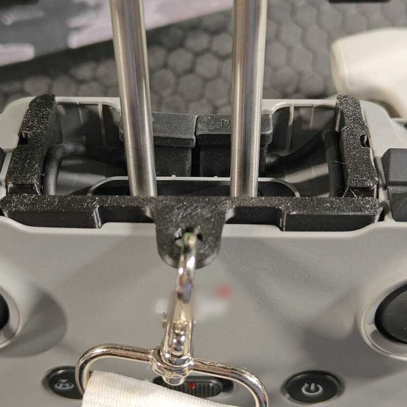 Neck Strap Mount Bracket for D - Drone Remote Controller Lanyard reseña y precio