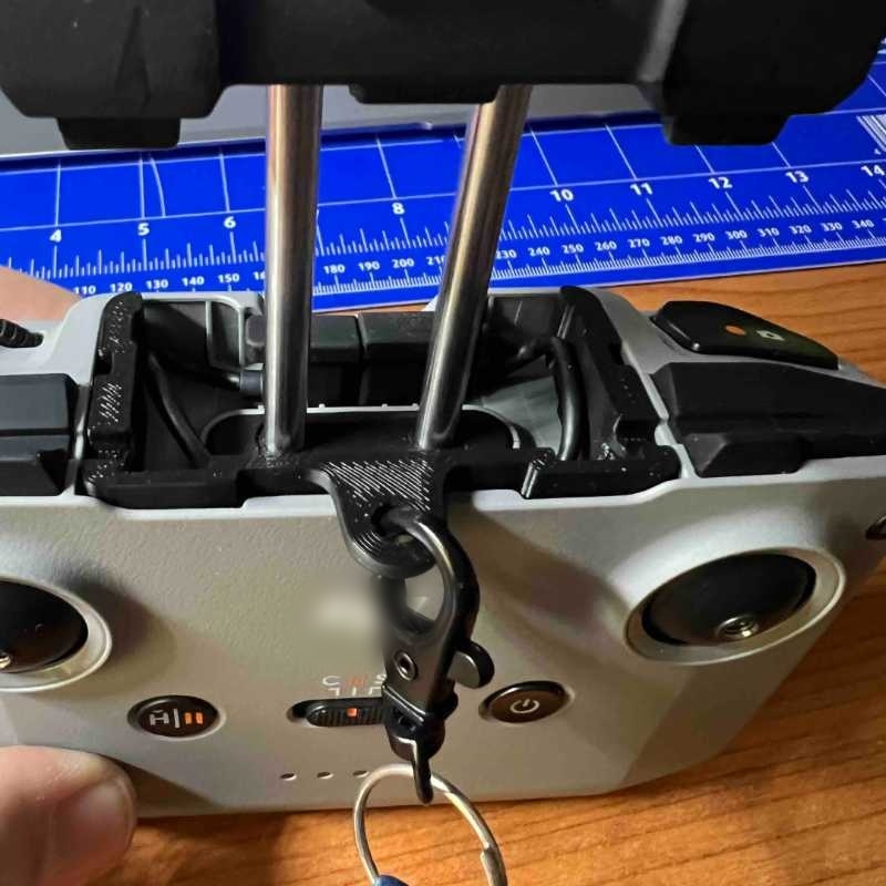 Neck Strap Mount Bracket for D - Drone Remote Controller Lanyard reseña y precio