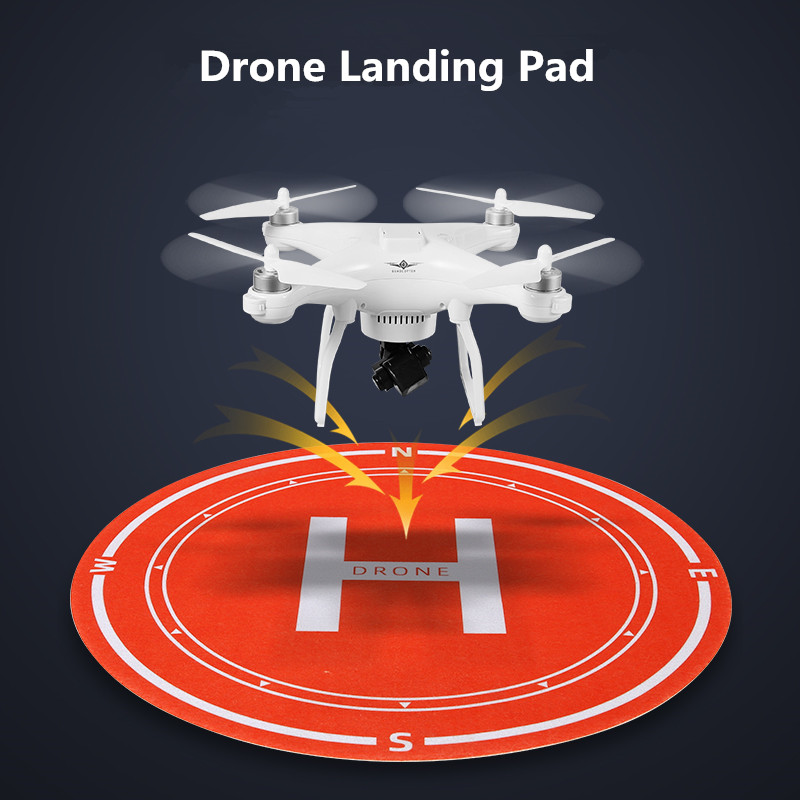 40/50/60cm Universal Landing P - Drone Landing Pad reseña y precio