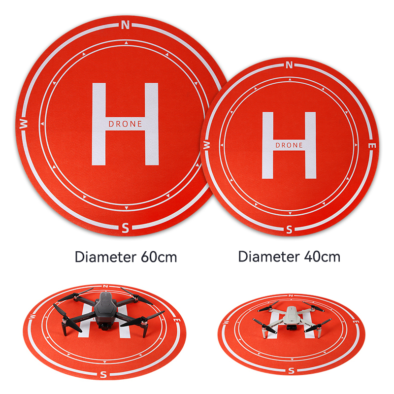 40/50/60cm Universal Landing P - Drone Landing Pad reseña y precio