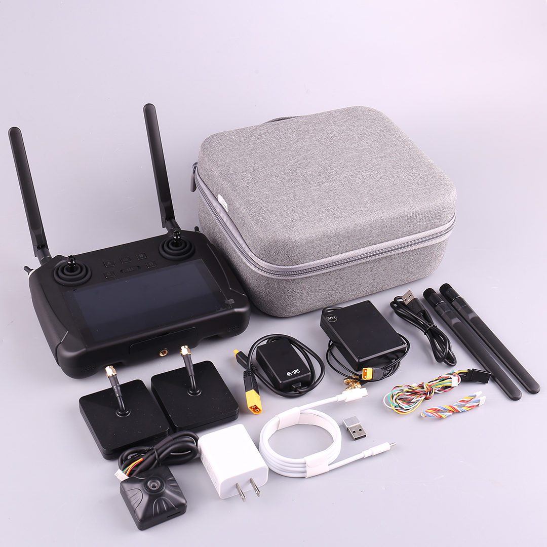 SIYI MK15 Industry Edition Rem - Drone Controller Screen reseña y precio