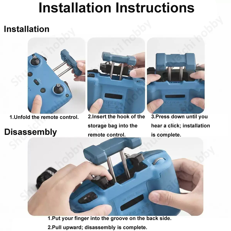 1PCS Remote Controller Adjusta - Drone Neck Strap reseña y precio