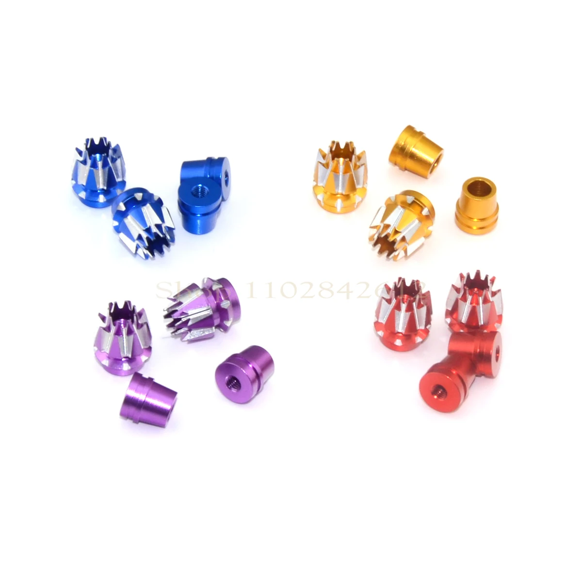 M3 M4 CNC 3D Rocker Antislip T - Drone Control Stick reseña y precio