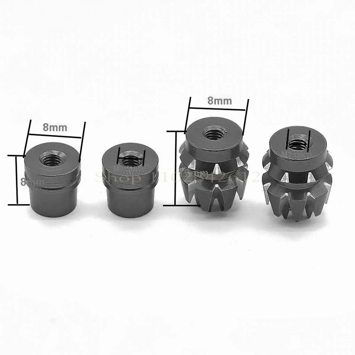 M3 M4 CNC 3D Rocker Antislip T - Drone Control Stick reseña y precio