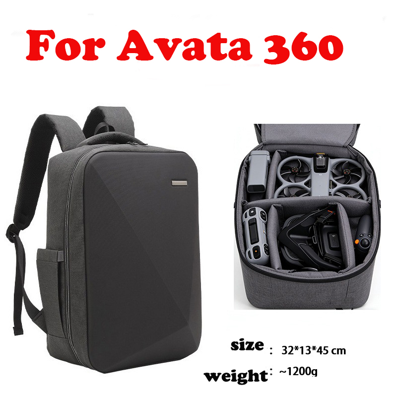 Suitable for DJI Avata 360 sto - Drone Backpack reseña y precio