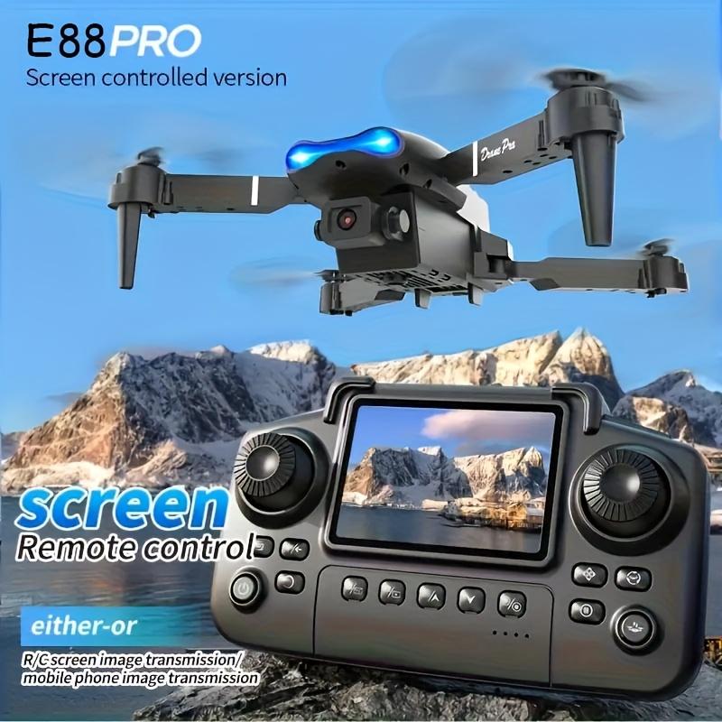 E88PRO Screen Controlled Versi - Drone Power Bank reseña y precio