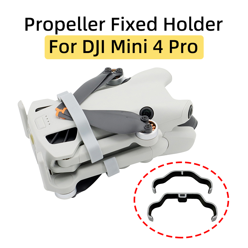 For DJI Mini 3/3pro 4Pro Drone - Drone Propeller Holder reseña y precio