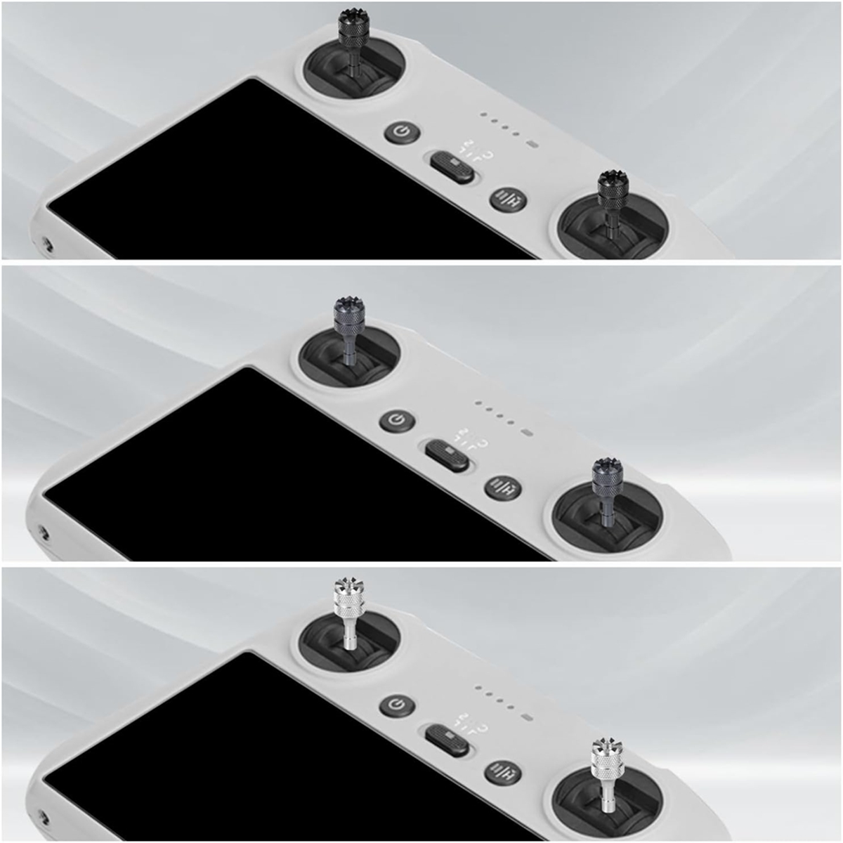 Y02A 6pc Mini Drone Controller - Drone Control Stick reseña y precio