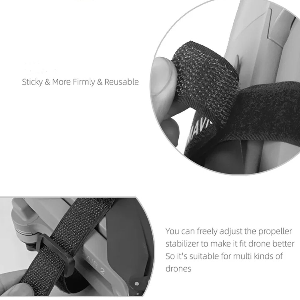 Sunnylife Propeller Holder Win - Drone Propeller Holder reseña y precio