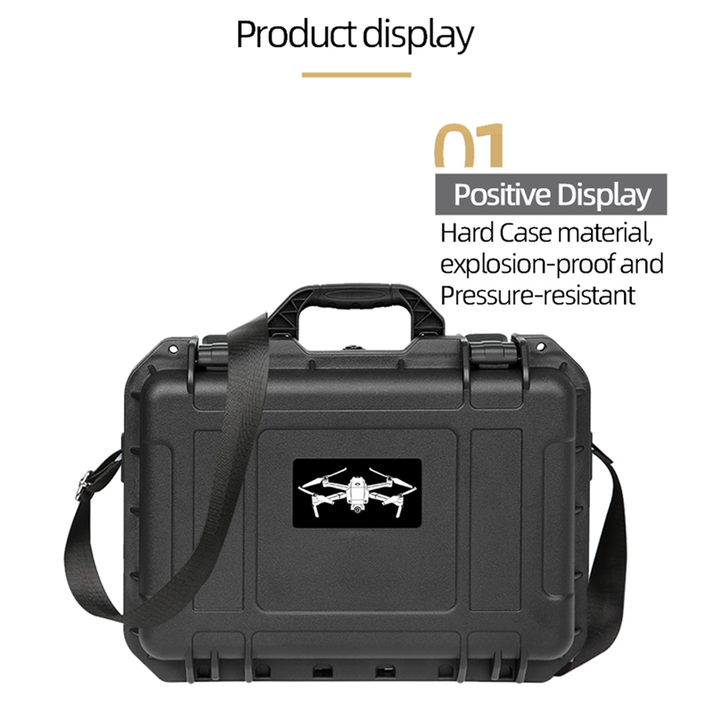 AS95-For DJI NEO Case Bag Expl - Drone Hard Shell Case reseña y precio