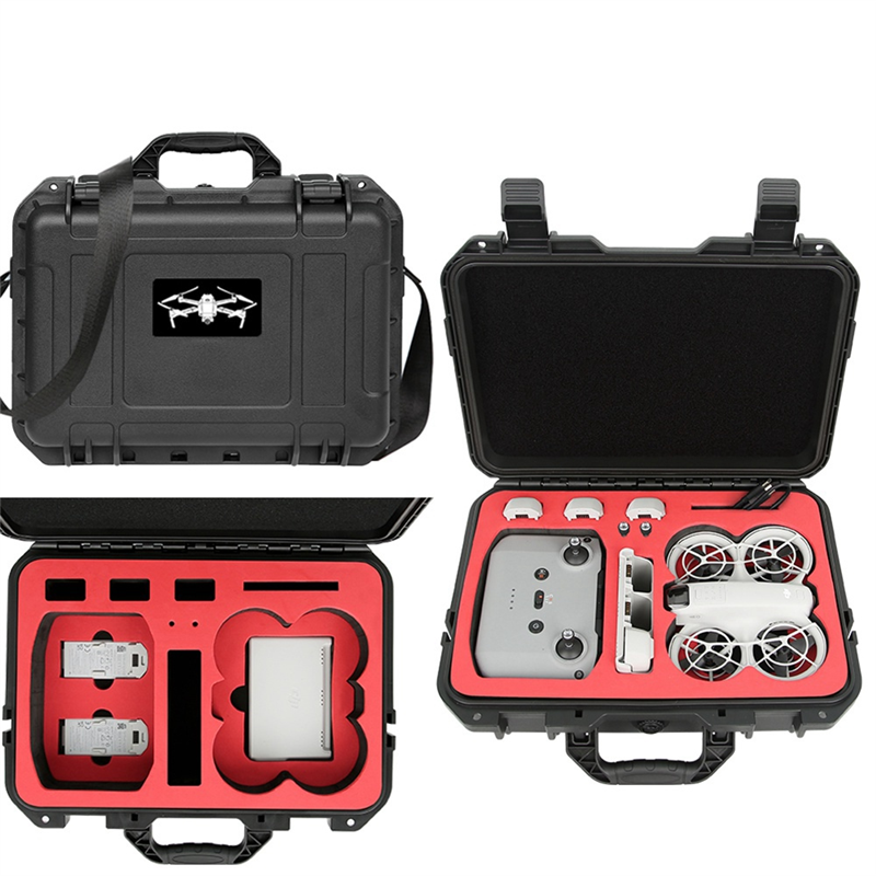 AS95-For DJI NEO Case Bag Expl - Drone Hard Shell Case reseña y precio