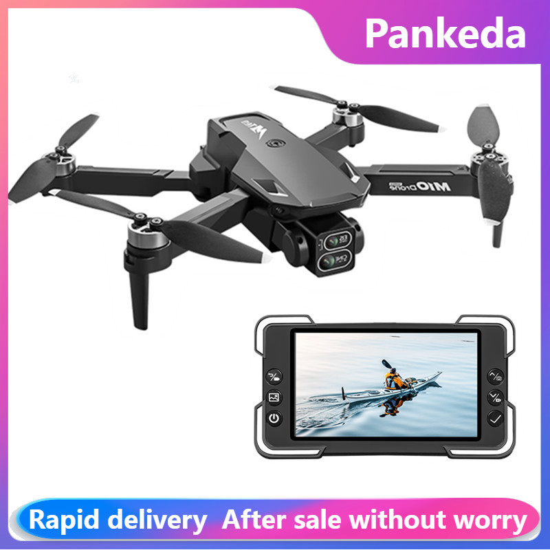 M10 Camera Drone Remote Contro - Drone Power Bank reseña y precio