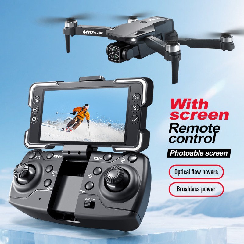 M10 Camera Drone Remote Contro - Drone Power Bank reseña y precio